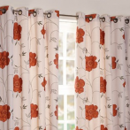 Spice & Terracotta Curtains