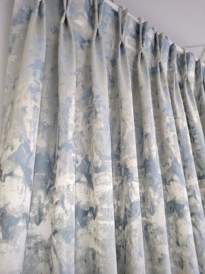 Tessera mineral made to order curtains