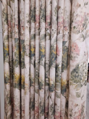 angelica verdigris made to order curtains
