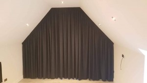 apex windows curtains in linoso graphite