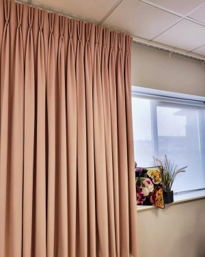 alvar petal curtains made to order
