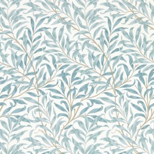 willow Brooks mineral fabric by William Morris