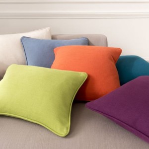 custom made cushions
