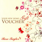 New Home Gift Voucher Front
