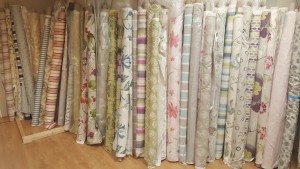 end of roll fabric sale