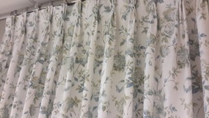 Abbey Wedgwood sale curtains