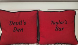 customise your cushions