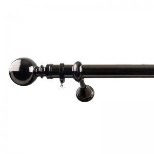 Crown Curtain Tracks Dynasty Collection 42mm Ball Finial