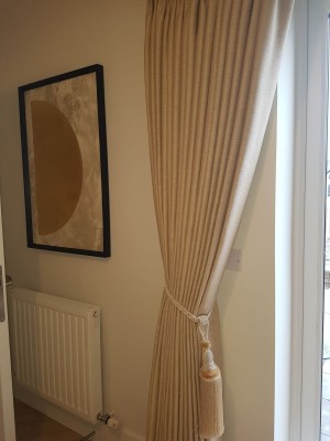 linoso buff curtains made to order