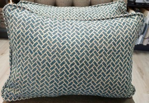 Reed cushions