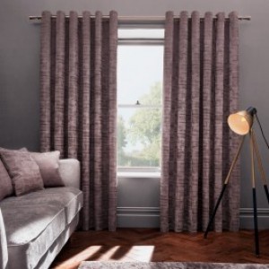 naples  heather 90 x 90 curtains