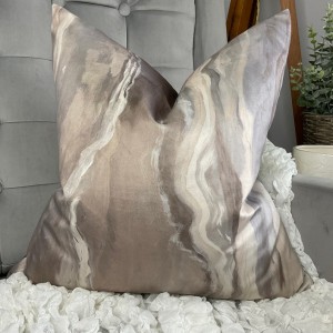lava alabaster cushion